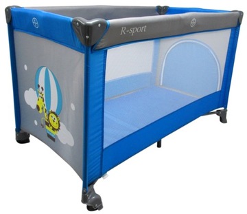 Детская кроватка складная K1n R-SPORT Манеж