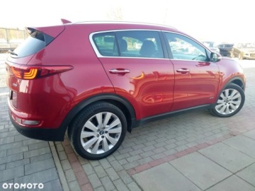 Kia Sportage III SUV Facelifting 2.0 CRDi 136KM 2016 Kia Sportage Kia Sportage 2,0 CRDI AWD Spirit 2.0 Diesel 136KM, zdjęcie 5