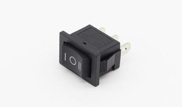 Przełącznik kołyskowy 3pin