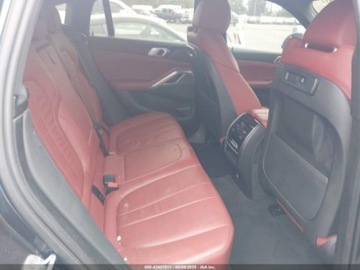 BMW X6 G06 2022 BMW X6 2022 BMW X6 XDRIVE40I 3.0 Benzyna 335KM, zdjęcie 8
