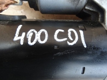 MERCEDES S400 W222 FACELIFT STARTÉR STARTER