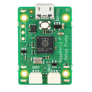 Отладочный пробник Raspberry Pi