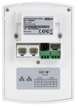 КОМПЛЕКТ ВИДЕОДОМОНА VTKA-VTO5000C-VTH120 0DS DAHUA
