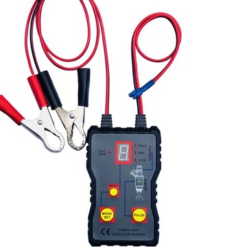 Auto Fuel Injector Tester 12 V 4 Pulse Modes Car