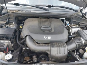 Dodge Durango III 2014 Dodge Durango 2014 Dodge Durango AWD 4dr Limited 3.6 Benzyna 290KM, zdjęcie 10