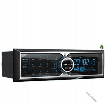 12 В Автомобиль Грузовик Сенсорный Экран Автомобиль