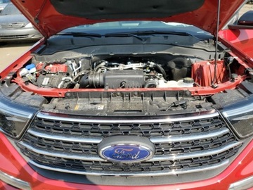 Ford Explorer VI 2023 Ford Explorer XLT 2023 2.3l 2.3 Benzyna 300KM, zdjęcie 6