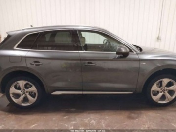 Audi Q5 II 2023 Audi Q5 Premium Plus 45 Tfsi S Line Quattro 2023 2.0 Benzyna 261KM, zdjęcie 6