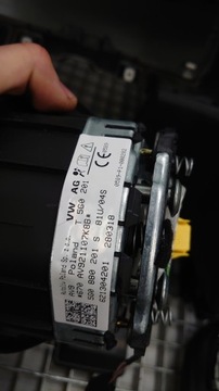 КОМПЛЕКТ КОНСОЛИ ПРИБОРНОЙ ПАНЕЛИ VW PASSAT B8 ПОДУШКА БЕЗОПАСНОСТИ ОРИГИНАЛ