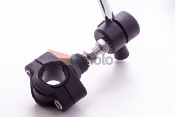 ВЕТРОВОЕ СТЕКЛО ЧОППЕР VX VIRAGO SHADOW DRAG STAR INTRUDER