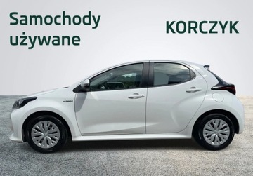 Toyota 2021 Toyota Yaris 1.5 Hybrid 92 KM skrz. CVT Executive 1.5 Hybryda 104KM, zdjęcie 1