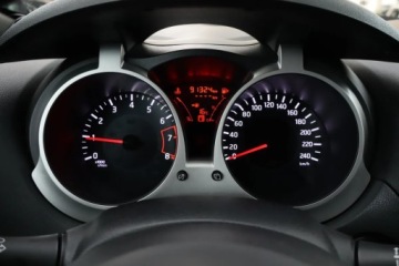 Nissan Juke I SUV Facelifting 1.2 DIG-T (Euro 6) 115KM 2016 Nissan Juke 1.2 DIG-T, Salon Polska, Serwis ASO, zdjęcie 10