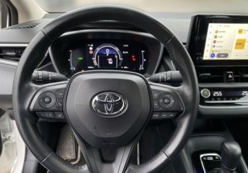 Toyota Corolla XII 2024 Toyota Corolla 1.8 Hybrid Active ASO Toyota Mikolajczak Leszno 1.8, zdjęcie 17