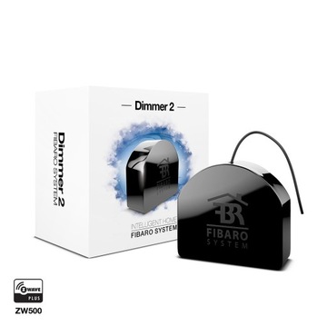 Диммер FIBARO 2 FGD-212 ZW5 Z-Wave Plus