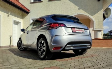 DS 4 I Hatchback Facelifting 2015 1.2 PureTech 131KM 2016 Citroen DS4 Filmik VIDEO Oryginal Przebieg Bogata Wersja NAWIGACJA Ksenony, zdjęcie 4
