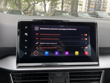 Seat Tarraco SUV 2.0 TDI 150KM 2022 Seat Tarraco 2.0 TDI 150KM FR DSG Lane Assist Full, zdjęcie 17