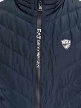 EA7 Emporio Armani kamizelka 8NPQ02 PNE1Z 1578 granatowy XXL