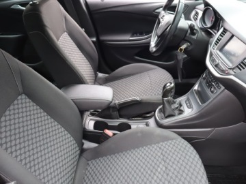 Opel Astra K Hatchback 5d 1.4 Turbo 150KM 2018 Opel Astra 1.4 T, Salon Polska, VAT 23%, Klima, zdjęcie 8