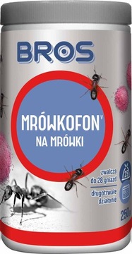 BROS na Mrówki Mrówkofon 250g + 30g Gratis!