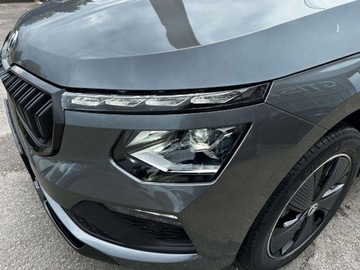 Skoda Kamiq Crossover Facelifting 1.5 TSI 150KM 2025 SKODA Kamiq Monte Carlo 1.5 TSI DSG Suv 150KM 2025, zdjęcie 9