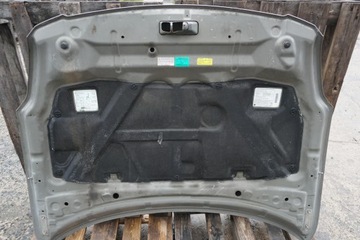 NISSAN MAXIMA VI KAPOTA KY2 TLUMENÍ