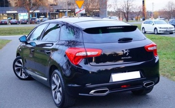 DS 5 Hatchback (Citroen) 2.0 HDi 163KM 2013 Citroen DS5 Citroen DS5 2.0 HDi SportChic 2.0 Diesel 163KM, zdjęcie 3