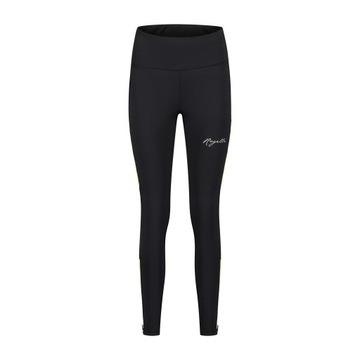ROGELLI CORE ocieplane spodnie do biegania damskie XL