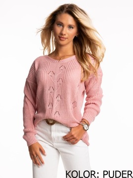 Блестящий чудесный СВИТЕР, женский ажурный свитер, много цветов