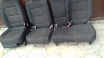 АНГЛИЙСКИЕ СИДЕНЬЯ СИДЕНЬЯ VW TIGUAN