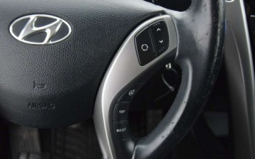 Hyundai i30 II Wagon 1.4 CVVT 100KM 2012 Hyundai i30 1.4B 103 TYS KM Grzane Fotele Klimatronik Sprowadzony 1.4, zdjęcie 21