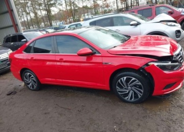 Volkswagen Jetta VI 2021 Volkswagen Jetta Sel, 1.4t, od ubezpieczalni 1.4 Benzyna 149KM, zdjęcie 1