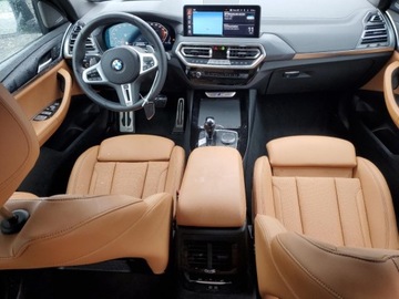 BMW X3 G45 2024 BMW X3 M40i 2024 3.0l 3.0 Benzyna 382KM, zdjęcie 8