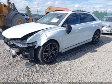 Audi 2020 Audi SQ8 Prestige Tfsi Quattro Tiptronic 2020 4.0l 4.0 Benzyna 500KM, zdjęcie 1