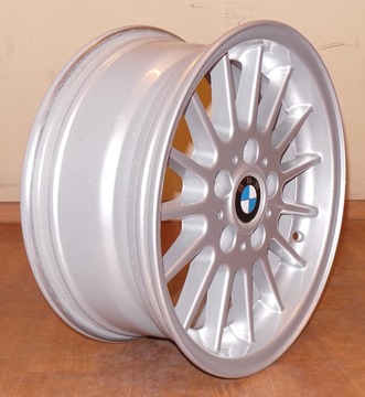 16" BMW 3 E90 32 DISK HLINÍK