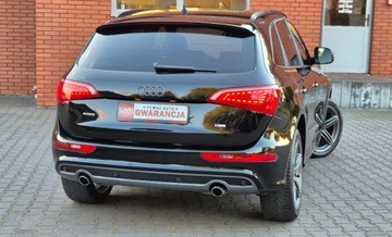 Audi Q5 I SUV 2.0 TFSI 180KM 2012 Audi Q5 2.0TFSi 180PS 2x S-line Shadowline Quattro Piekna Manual Gwarancja!, zdjęcie 3
