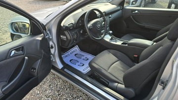 Mercedes Klasa C W203 Coupe W203 1.8 (C 160) 122KM 2005 Mercedes C 160 Panorama Automat, zdjęcie 8
