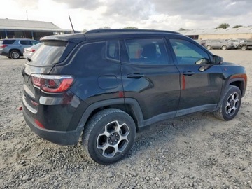 Jeep Compass II 2022 Jeep Compass Trailhawk 2022 2.4l 2.4 Benzyna 177KM, zdjęcie 3