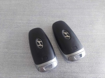 SMART KEY HYUNDAI САНТА ФЕ