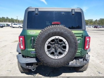 Ford Bronco VI 2023 Ford Bronco Badlands 2023 2.7 Benzyna 315KM, zdjęcie 4