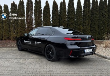 BMW 2025 BMW Seria 7 BMW Bonkowscy oferuja samochod demonstracyjny 3.0 Diesel, zdjęcie 7