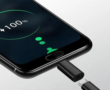 Быстрый переходник-переходник USB-C TYPE C — USB micro