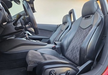 Audi TT 8S Coupe TTS 2.0 TFSI 310KM 2017 Audi TT S Roadster TT-S ,310 KM, Kabriolet,Szwajcaria, Polecam 2.0 Benzyna, zdjęcie 7