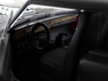 DODGE CHARGER R/T 1970 RASTAR СВЕТЫ ЗВУКИ R/C