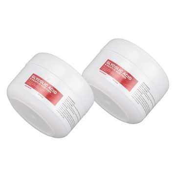 110 arkuszy Płatki z kwasem salicylowym i glikolowym Nawilżające,