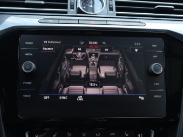 Volkswagen Arteon Fastback 2.0 TSI 190KM 2018 VW Arteon 2.0 TSI, Salon Polska, Automat, Skóra, zdjęcie 18