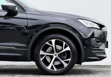 Seat Tarraco SUV 2.0 TDI 200KM 2021 Seat Tarraco 7 miejsc Full-LED Pakiet asystentow Kamera FVAT23 Salon, zdjęcie 3