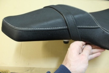 Yamaha MT10 MT-10 Seat Sand Sander Comfort Комфортный диван