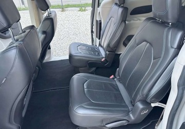 Chrysler Pacifica II 2021 Chrysler Pacifica 3.6 BENZ 286 KM 2021r VAT 23 Warszawa 3.6 Benzyna, zdjęcie 7