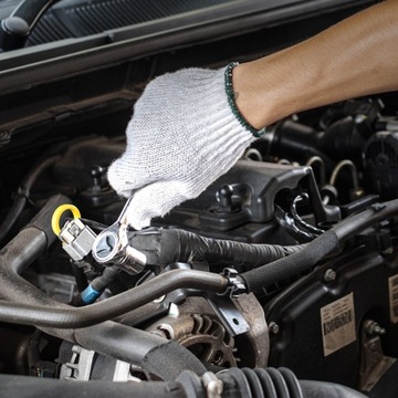 НАБОР ТОРЦЕВЫХ КЛЮЧЕЙ ТОРЦЕВЫЕ КЛЮЧИ 40 EL СТАЛЬ