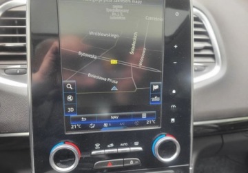 Renault Espace V Van 1.6 Energy dCi 160KM 2018 Renault Espace GWARANCJA GetHelp, Zarejestrowany w Polsce, Udokumentowany, zdjęcie 12